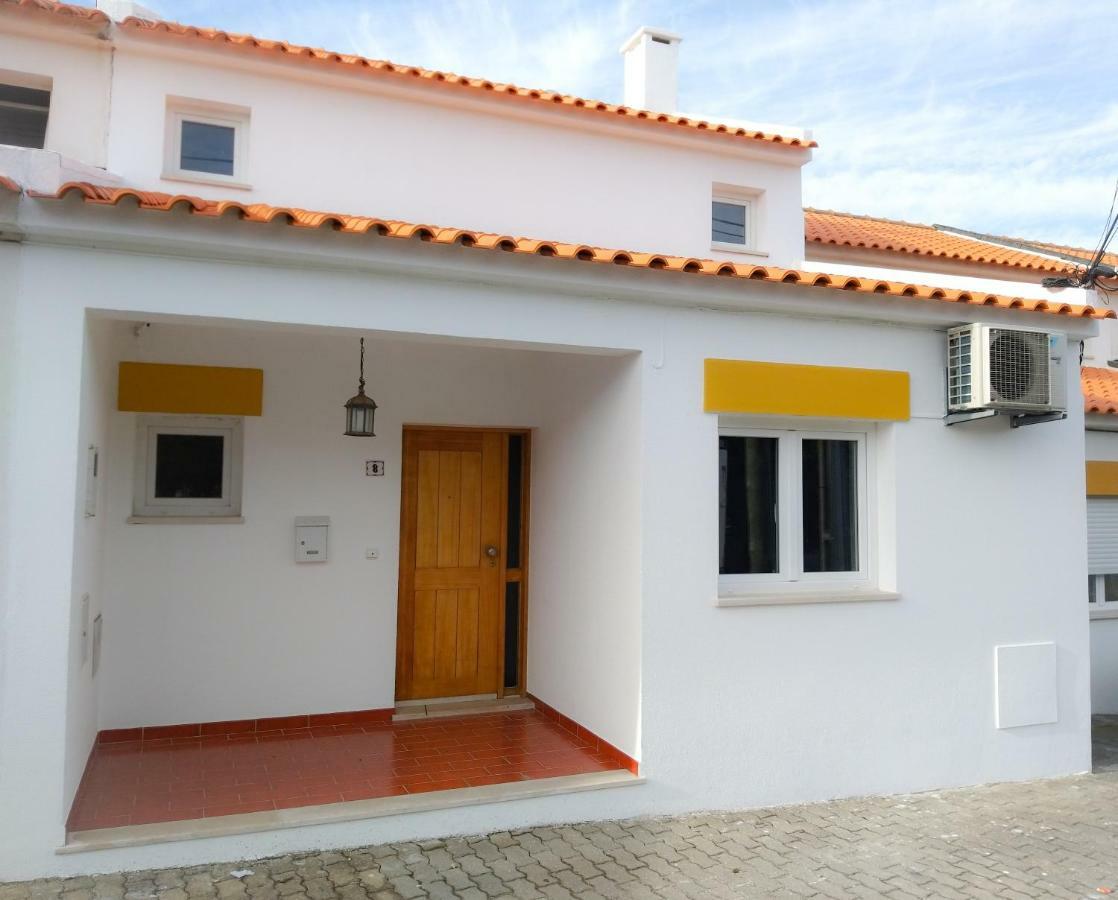 Casa Papagaios Villa Zambujal de Cima Exterior photo